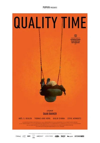Poster Quality Time