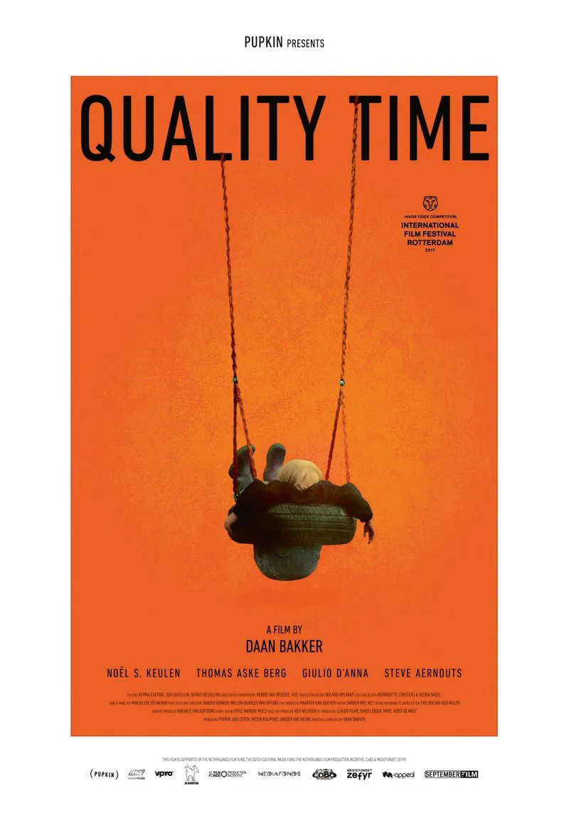 Affiche de Quality Time