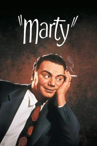 Affiche Marty