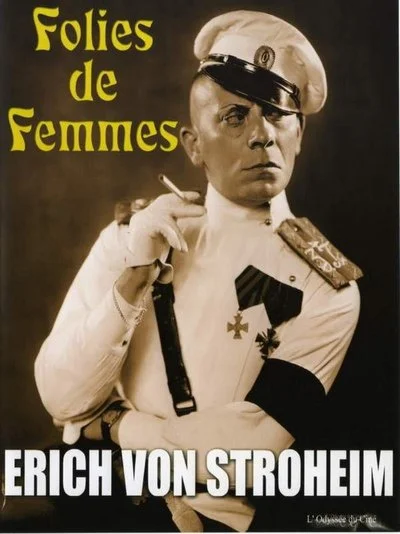 Poster Foolish wives