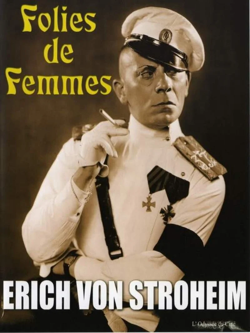 Poster van Foolish wives