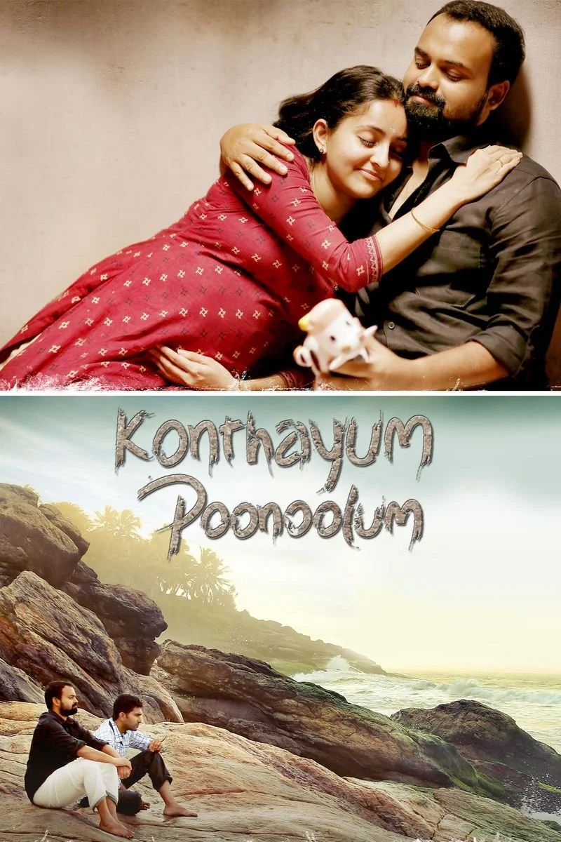 Poster van Konthayum Poonoolum