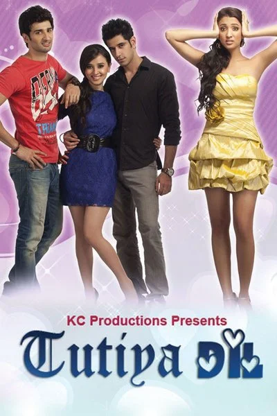 Poster Tutiya Dil