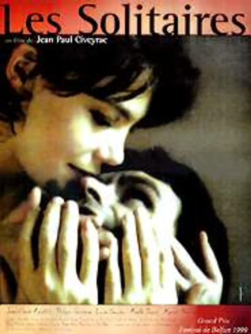 Affiche de Les solitaires