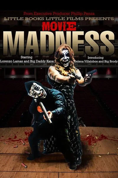 Poster Movie Madness