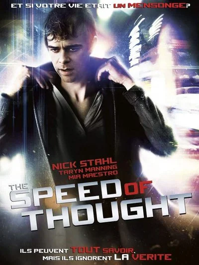 Affiche The Speed of Thought
