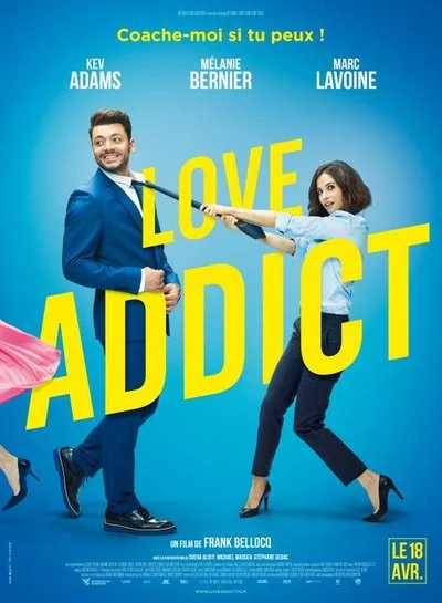 Affiche Love Addict