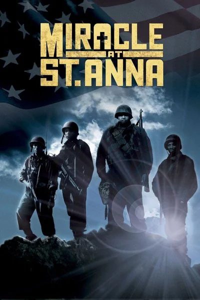 Poster Miracle At St. Anna