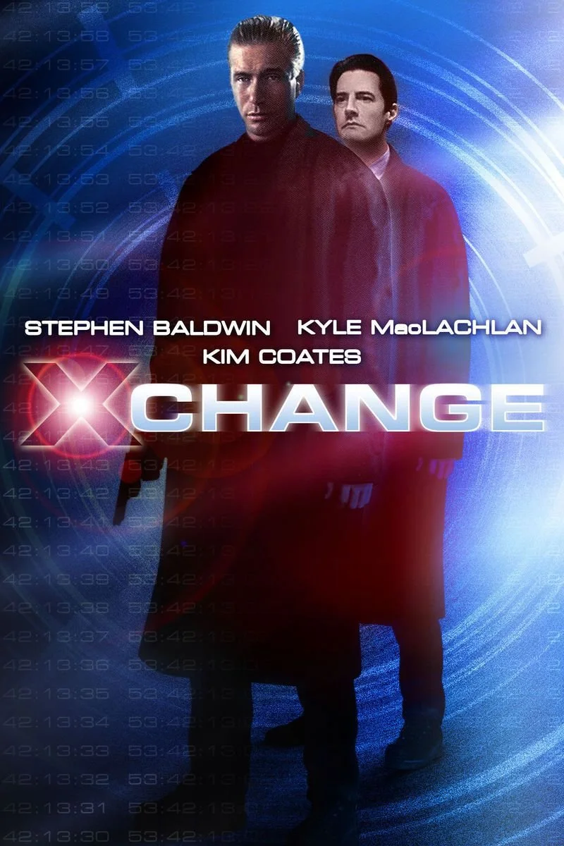 Affiche de Xchange