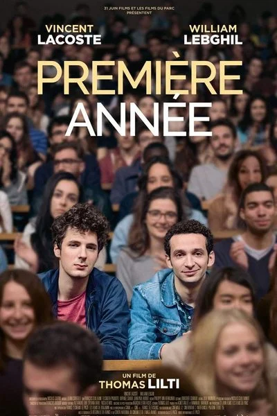 Poster Première année