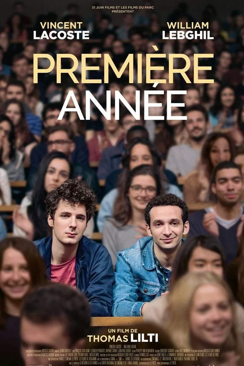 Affiche de Première année