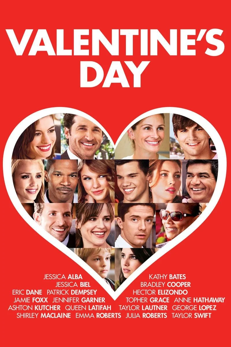 Poster van Valentine's Day