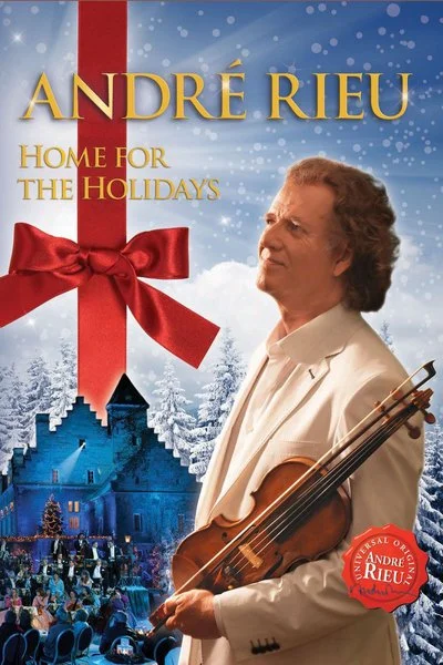 Poster Home for the Holidays