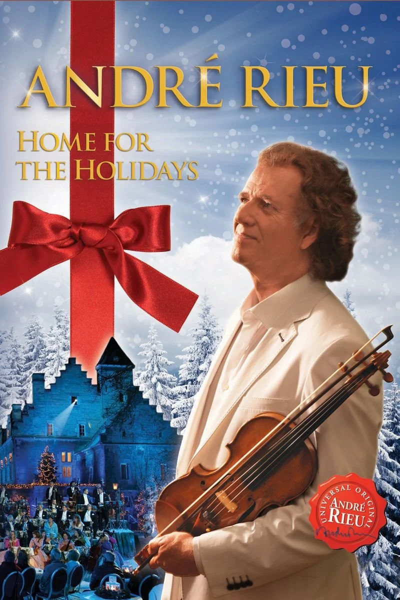 Affiche de Home for the Holidays