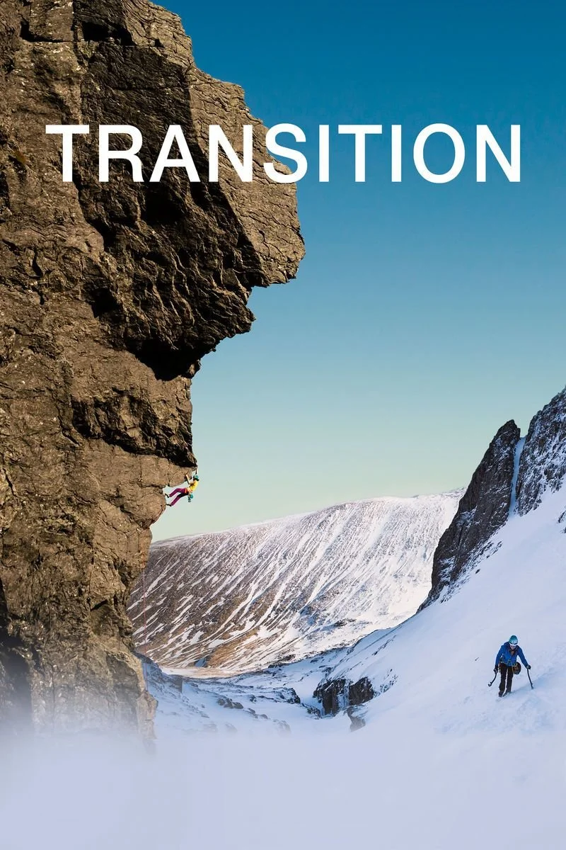 Poster van Transition