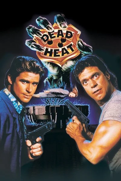 Affiche Dead Heat