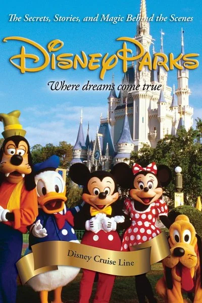 Poster Disney Cruise Line