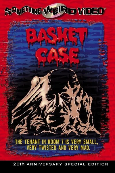 Poster Basket Case