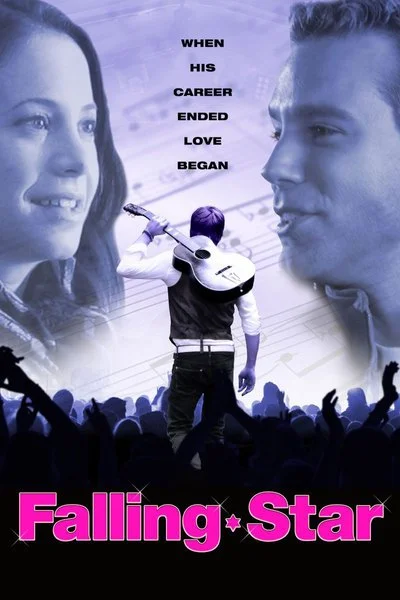 Poster Falling Star