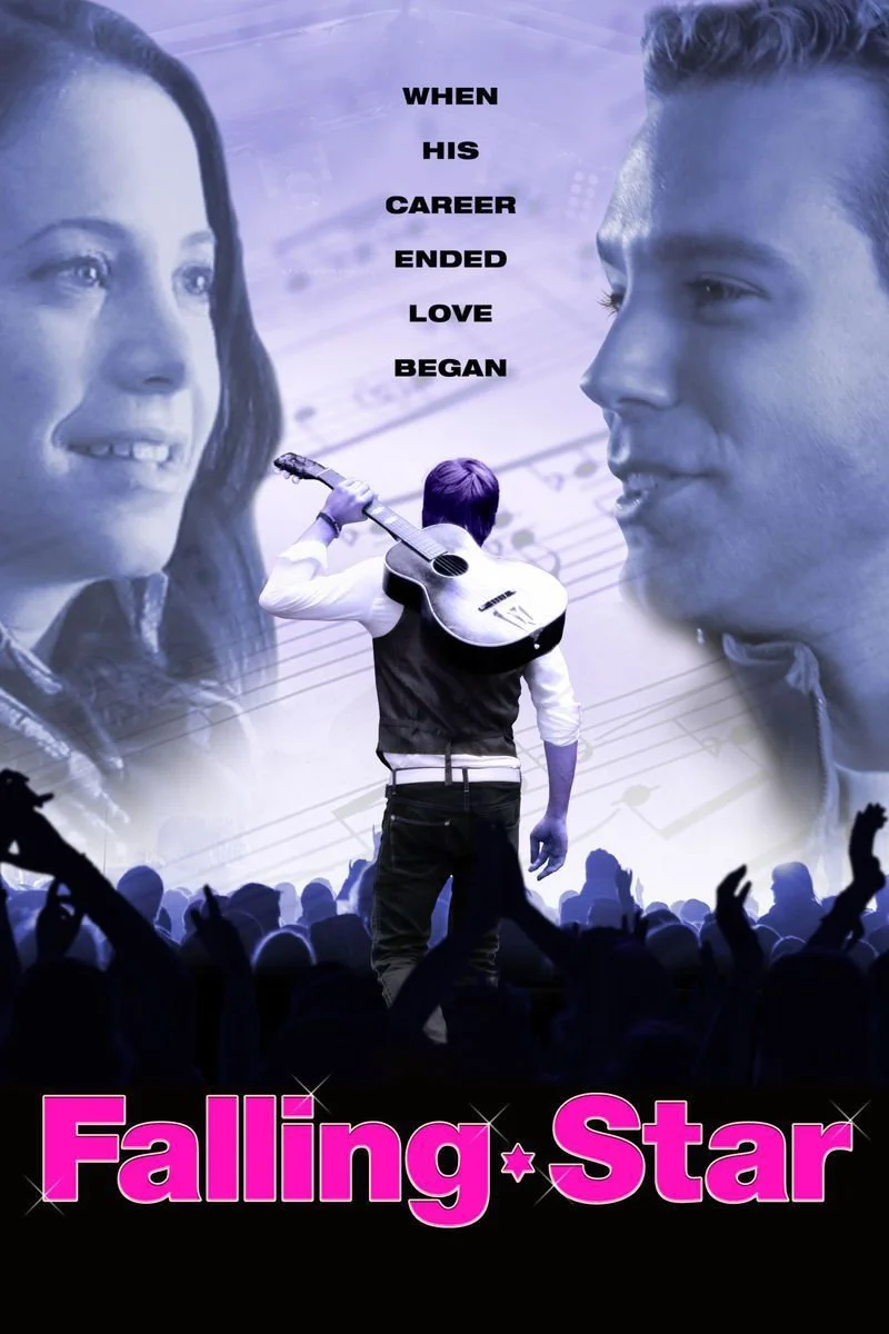 Affiche de Falling Star