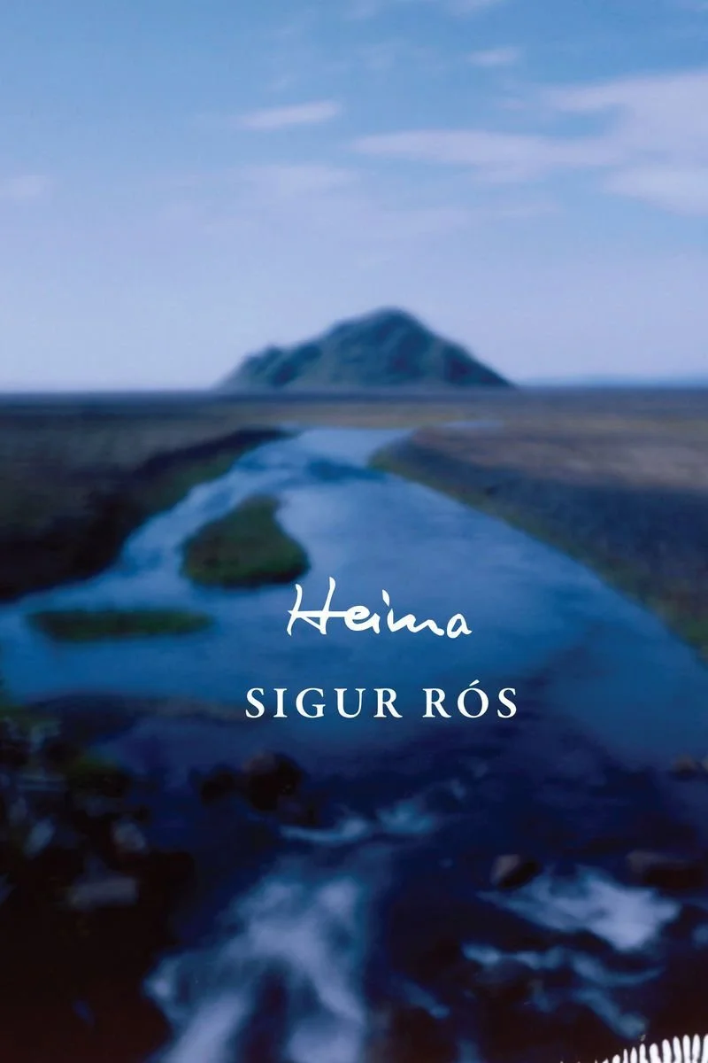 Affiche de Sigur Rós: Heima