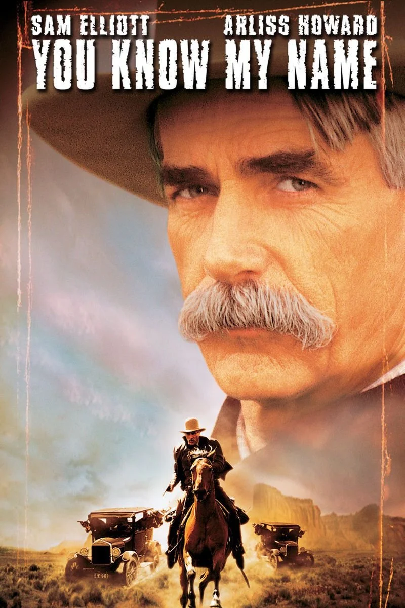 Affiche de You Know My Name