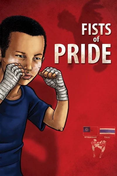 Affiche Fists of Pride