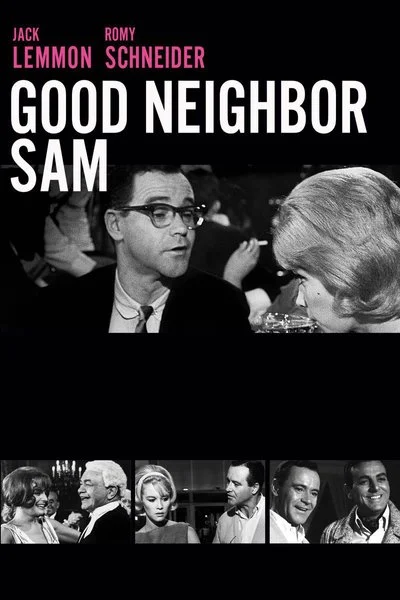 Affiche Good Neighbor Sam