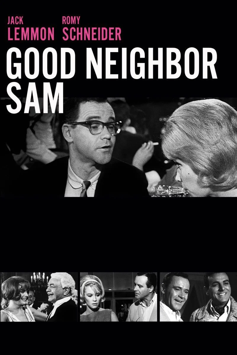 Poster van Good Neighbor Sam