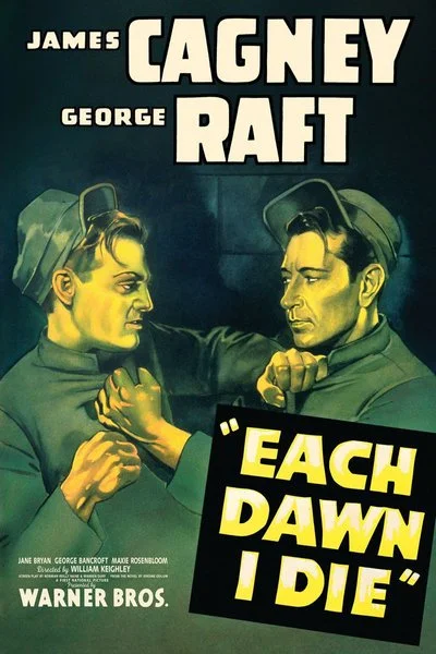 Poster Each Dawn I Die