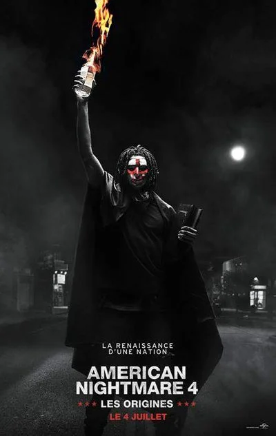Affiche American Nightmare 4 : Les Origines