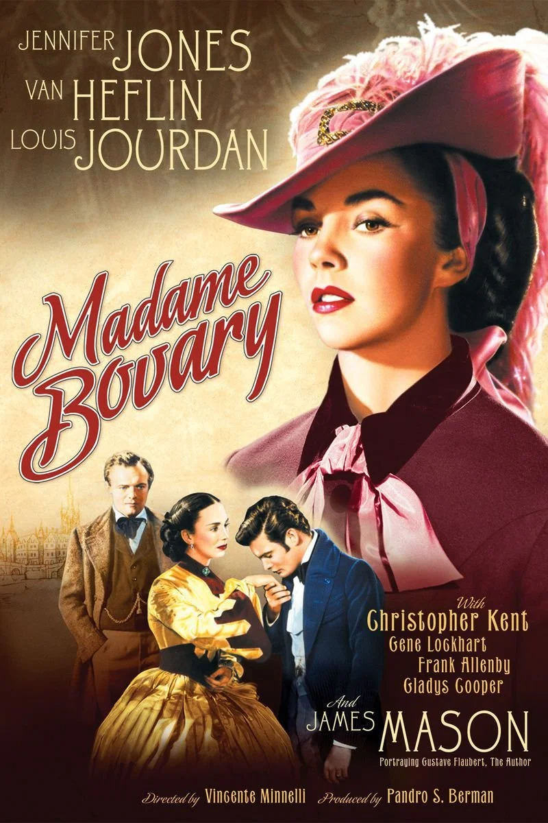 Affiche de Madame Bovary