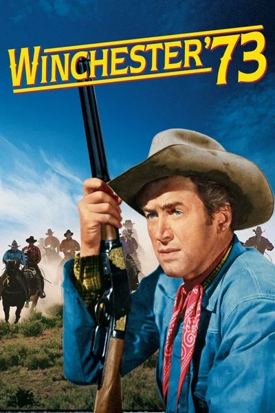Poster Winchester '73