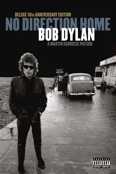Poster No Direction Home: Bob Dylan