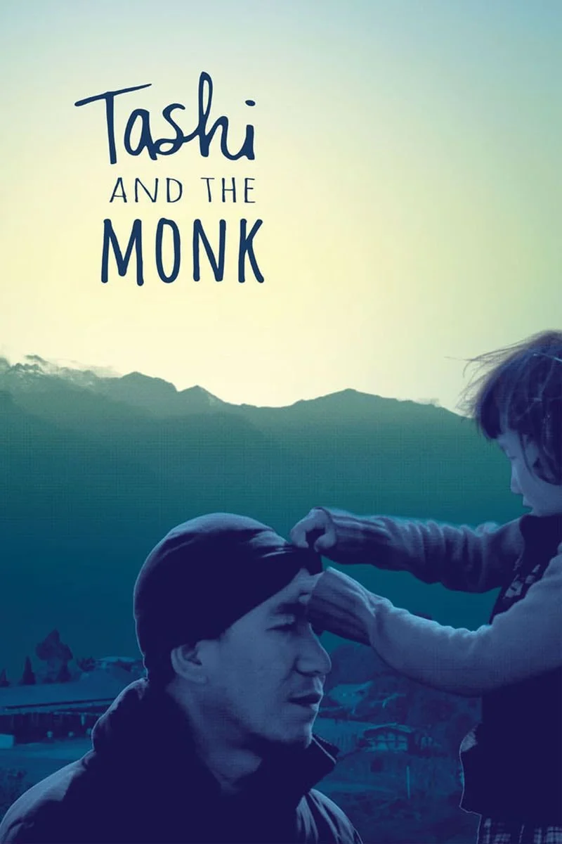 Poster van Tashi and the Monk