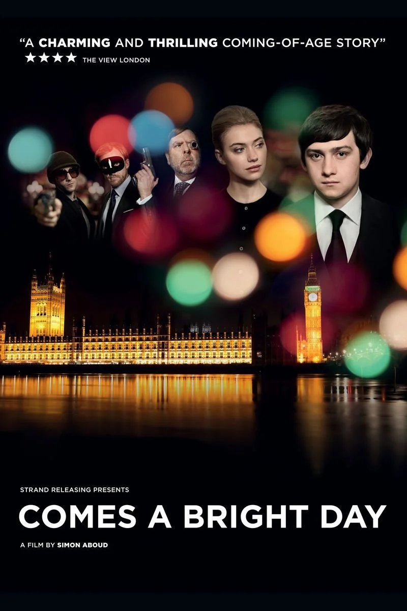 Poster van Comes a Bright Day