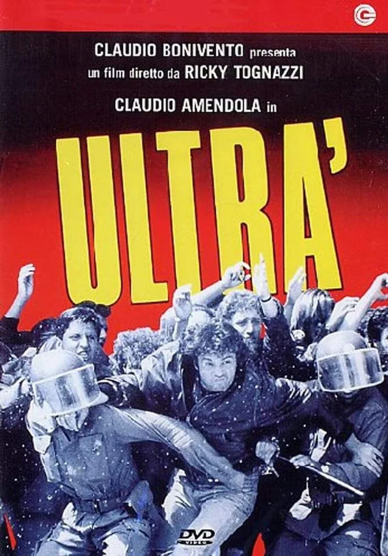 Poster van Ultrà