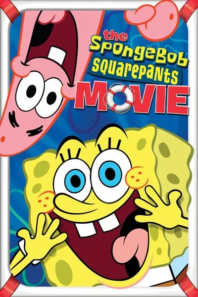 Affiche The SpongeBob SquarePants Movie