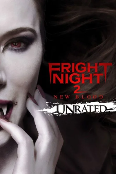 Poster Fright Night 2: New Blood