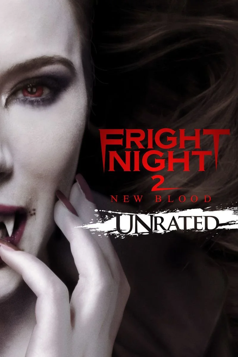 Poster van Fright Night 2: New Blood