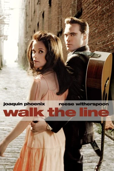 Affiche Walk the Line