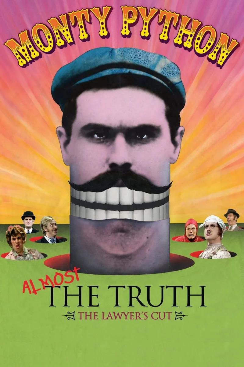 Affiche de Monthy Pythons : Almost the Truth - The Lawyer's Cut