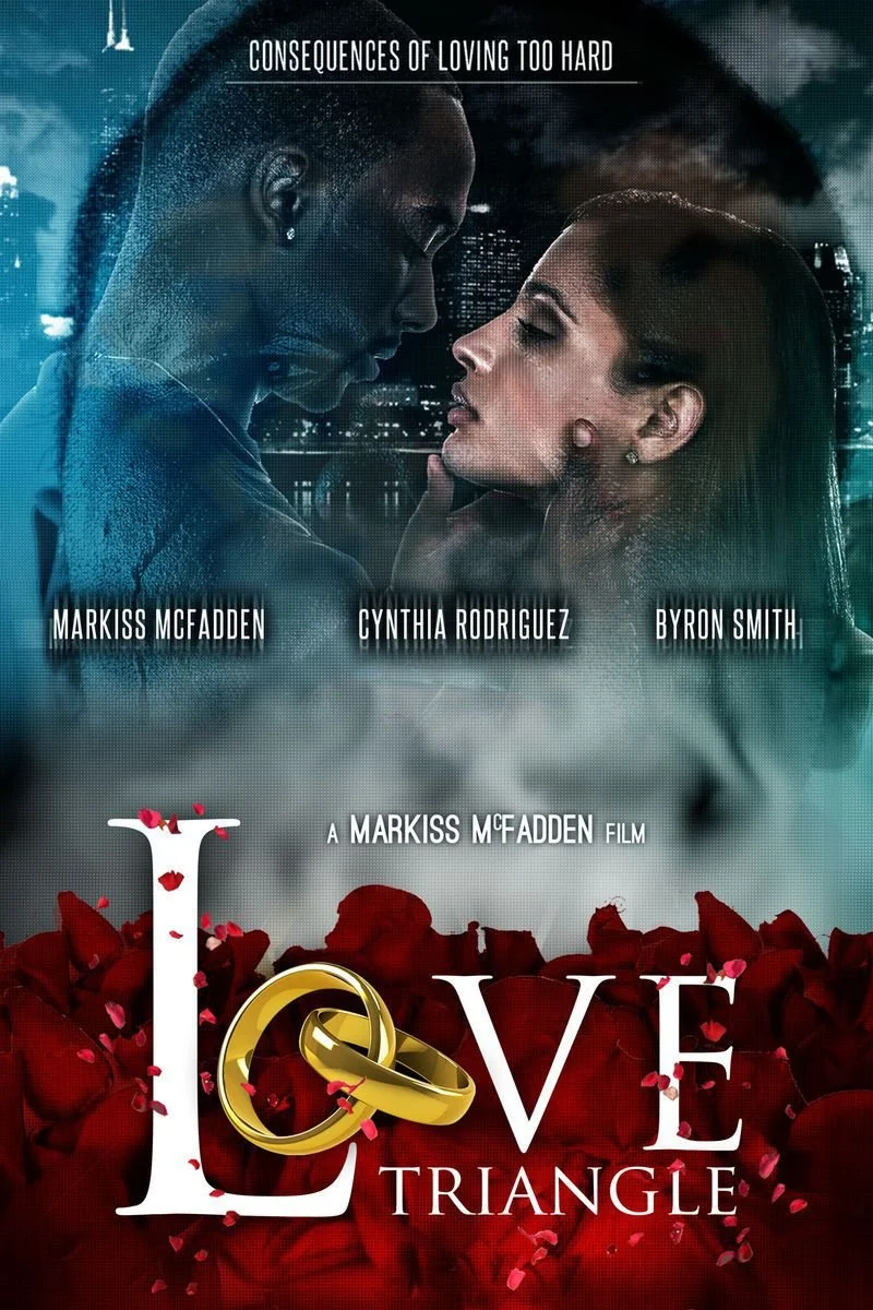 Poster van Love Triangle