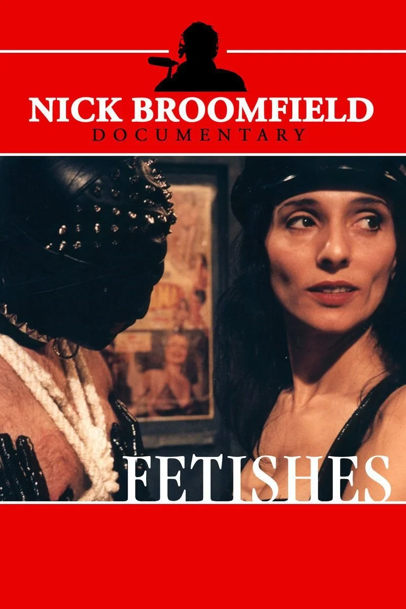 Affiche de Fetishes