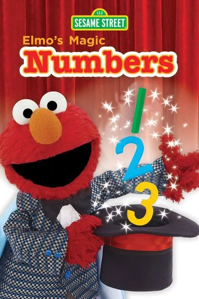 Affiche Sesame Street: Elmo's Magic Numbers