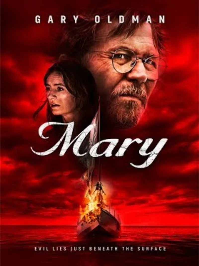 Poster van Mary