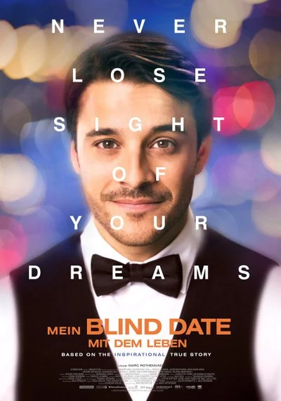 Affiche My blind date with life