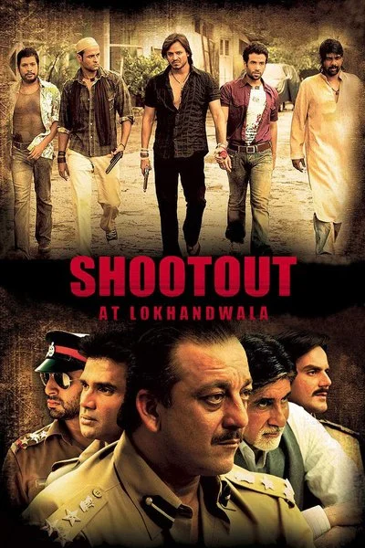 Affiche Shootout at Lokhandwala