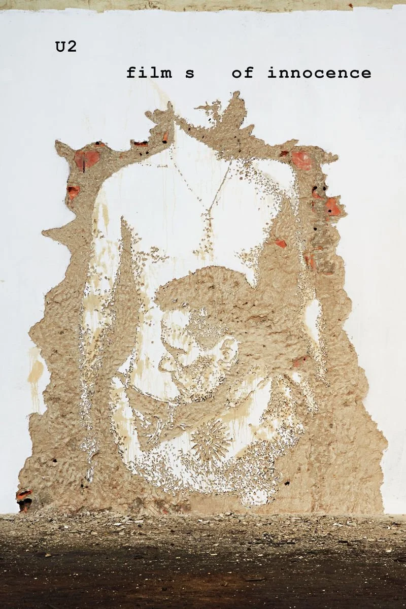 Poster van U2: Films of Innocence