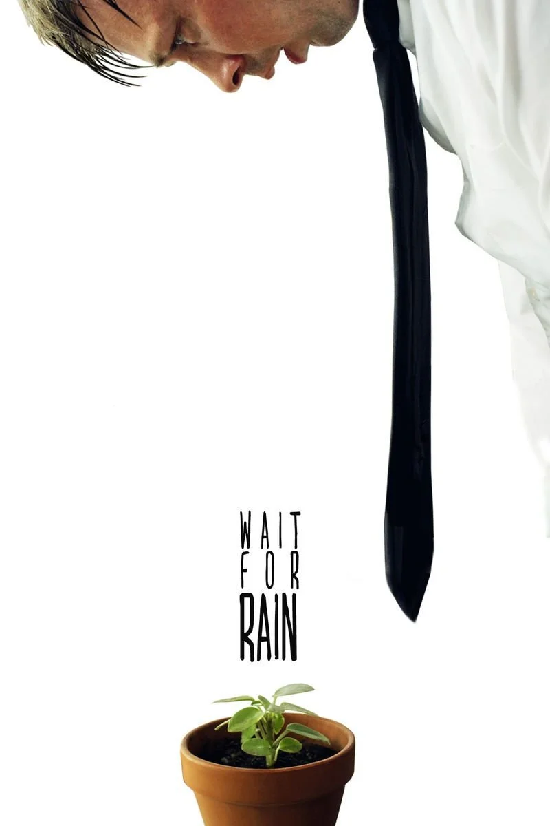 Poster van Wait for Rain